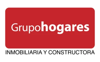 Logo cliente Grupo Hogares