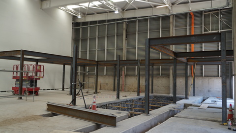 Impermeabilización de techos, pinturas industriales y obras civiles