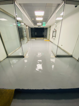 Impermeabilización de techos, pinturas industriales y obras civiles