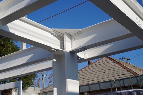 Impermeabilización de techos, pinturas industriales y obras civiles